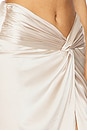 view 6 of 6 Chisa Skirt in Champagne
