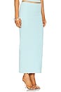 view 2 of 6 Antonia Skirt in Turquoise