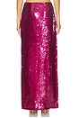 view 4 of 6 Mela Sequins Skirt in Pink