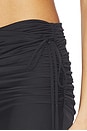 view 6 of 6 FALDA AKSANA in Black