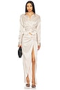 view 4 of 4 Loriel Shirt in Champagne