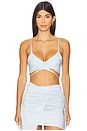 view 1 of 4 x REVOLVE Akari Top in Baby Blue