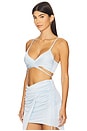 view 2 of 4 x REVOLVE Akari Top in Baby Blue