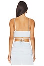 view 3 of 4 x REVOLVE Akari Top in Baby Blue