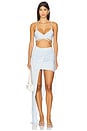 view 4 of 4 x REVOLVE Akari Top in Baby Blue