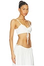 view 2 of 4 Akari Top in White