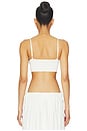 view 3 of 4 Akari Top in White