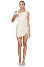 view 5 of 5 Papper Off Shoulder Top in Cream