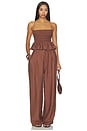 view 4 of 4 Taylor Top in Brown