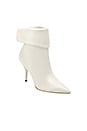 view 2 of 5 Fifi Bootie in White Leather