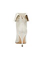 view 3 of 5 Fifi Bootie in White Leather