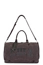 view 1 of 8 USA Duffle Bag in Graphite