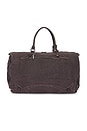 view 3 of 8 USA Duffle Bag in Graphite