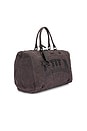 view 4 of 8 USA Duffle Bag in Graphite