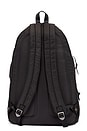 view 2 of 7 Oversized Backpack in Black