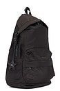 view 3 of 7 Oversized Backpack in Black