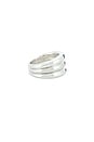 view 2 of 6 ANILLO GYPSY in Sterling Vermeil