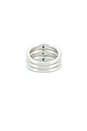 view 3 of 6 ANILLO GYPSY in Sterling Vermeil