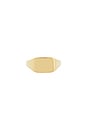 view 1 of 3 ANILLO in 14k Gold Vermeil
