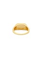view 3 of 3 ANILLO in 14k Gold Vermeil