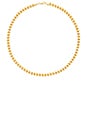 view 1 of 1 San Marcos Necklace in 14k Yellow Gold Plated