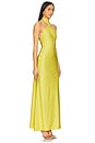 view 2 of 4 Daria Dress in Yellow