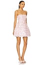 view 2 of 4 Lina Dress in Pink
