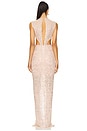 view 3 of 4 Valentina Dress in Pink