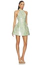 view 2 of 4 HAILEY 원피스 in Green