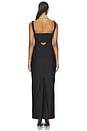 view 4 of 4 VESTIDO MIRANDA  in Black