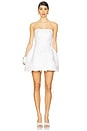 view 1 of 4 Sarah Dress in White