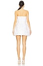 view 3 of 4 Sarah Dress in White