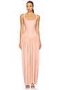 view 1 of 3 Viana Dress in Coral