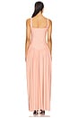 view 3 of 3 Viana Dress in Coral