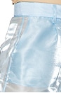 view 6 of 6 Raquel Short in Light Blue