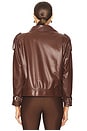 view 4 of 5 Giorgia Jacket in Brown