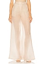 view 1 of 6 Guilia Pant in Nude