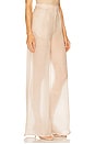 view 2 of 6 Guilia Pant in Nude