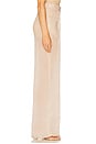 view 3 of 6 Guilia Pant in Nude