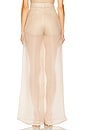 view 4 of 6 Guilia Pant in Nude