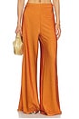 view 1 of 6 PANTALON ADRIANA in Orange