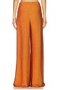 view 4 of 6 PANTALON ADRIANA in Orange