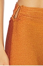 view 6 of 6 PANTALON ADRIANA in Orange