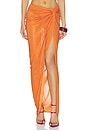 view 1 of 6 FALDA ISABEL in Orange