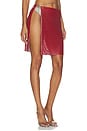 view 2 of 7 JUPE AMBER  in Red