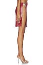 view 4 of 7 JUPE AMBER  in Red