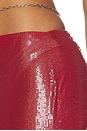 view 8 of 7 JUPE AMBER  in Red