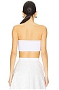 view 3 of 5 Emily Bandeu in White