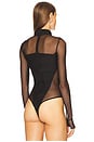 view 4 of 5 Caroline Bodysuit in Black