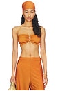 view 1 of 4 Alex Top in Orange
